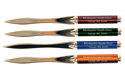 Brass Barrel Letter Opener